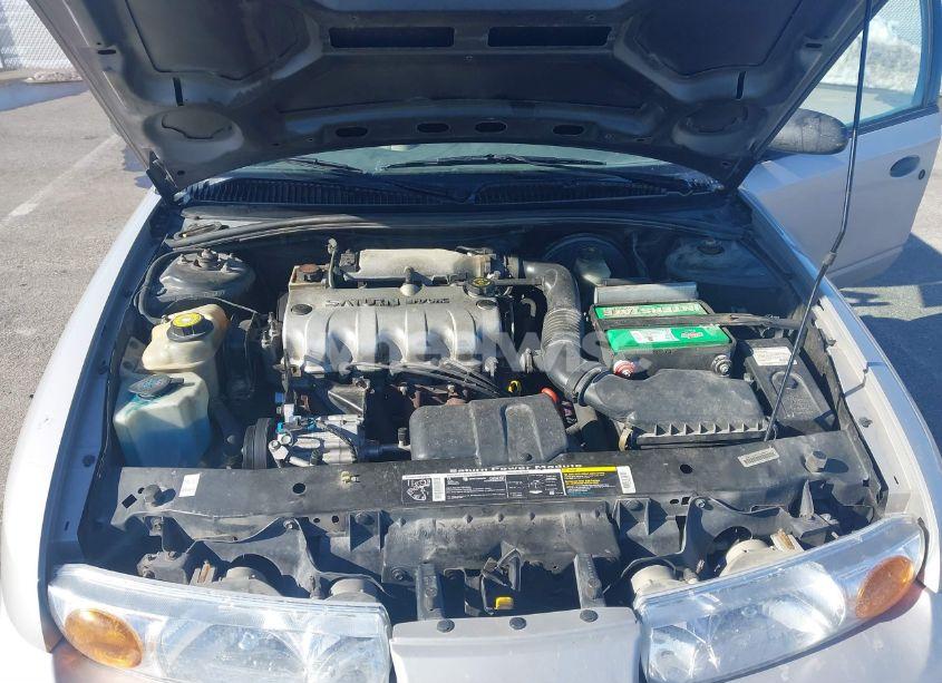 Photo 10 of 2000 Saturn Sl1 N/A (VIN 1G8ZH5286YZ255012)