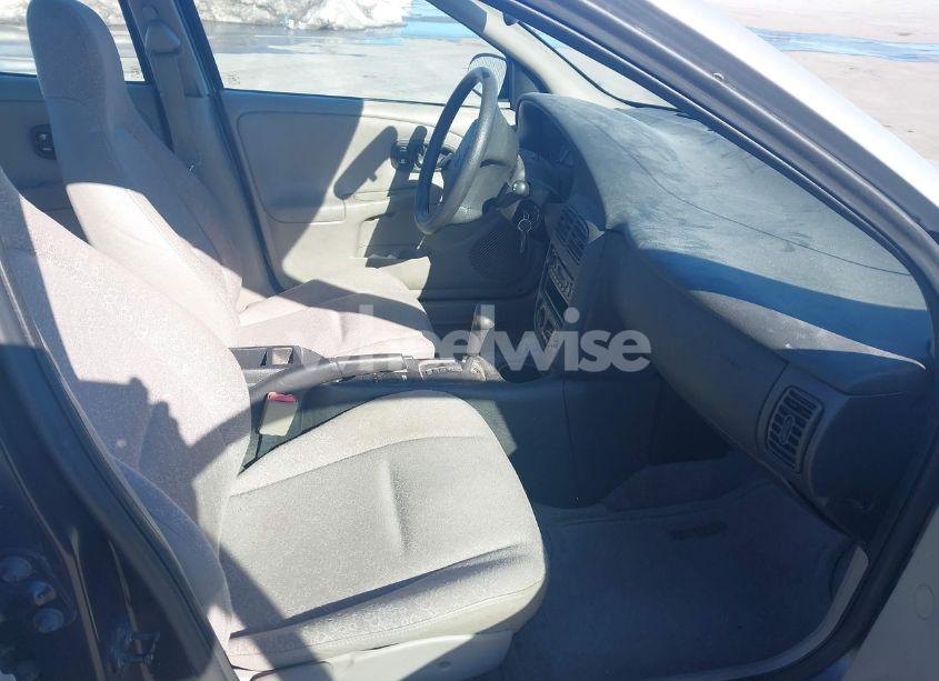 Photo 5 of 2000 Saturn Sl1 N/A (VIN 1G8ZH5286YZ255012)