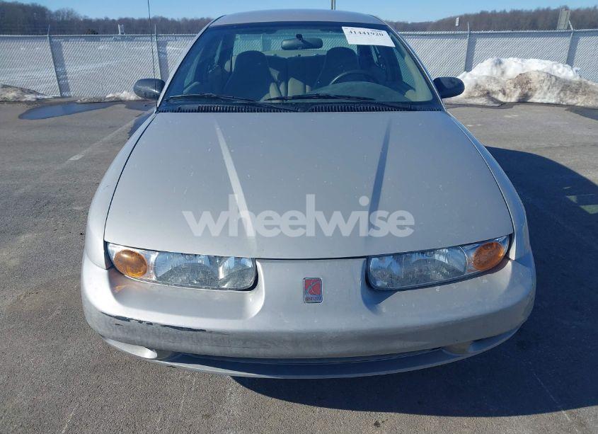 Photo 6 of 2000 Saturn Sl1 N/A (VIN 1G8ZH5286YZ255012)