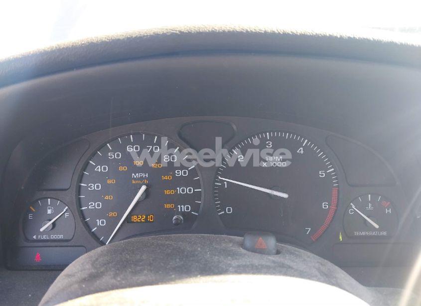 Photo 7 of 2000 Saturn Sl1 N/A (VIN 1G8ZH5286YZ255012)