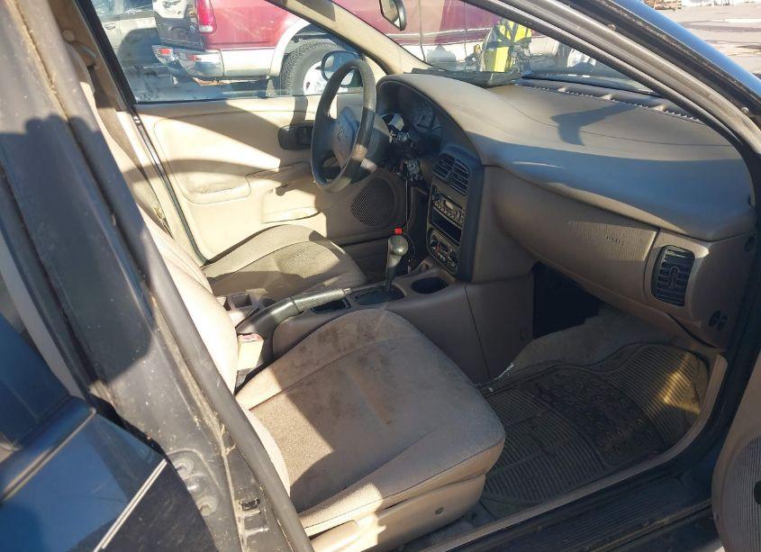 Photo 5 of 2001 Saturn Sl1 N/A (VIN 1G8ZH52871Z247779)