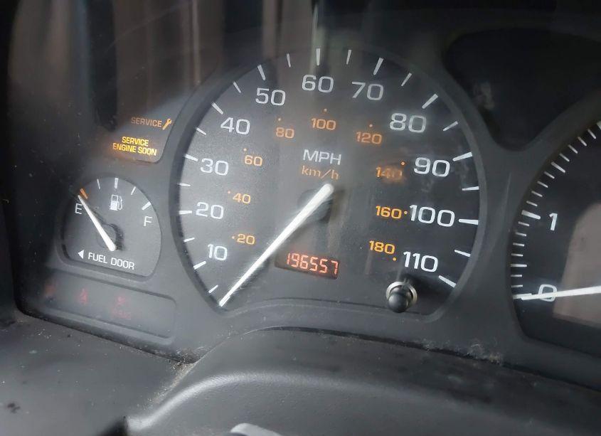 Photo 7 of 2001 Saturn Sl1 N/A (VIN 1G8ZH52871Z247779)