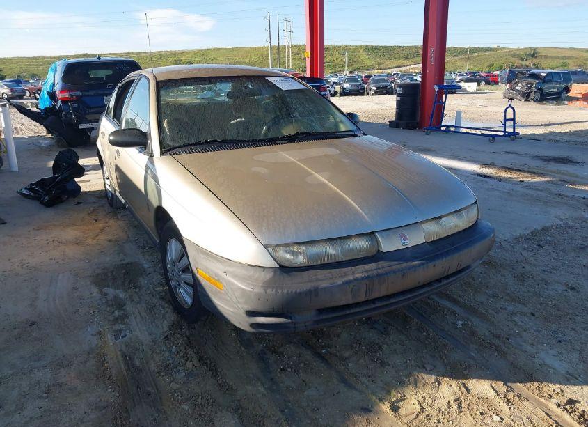 1999 Saturn Sl1 N/A (VIN 1G8ZH5287XZ129529) main photo