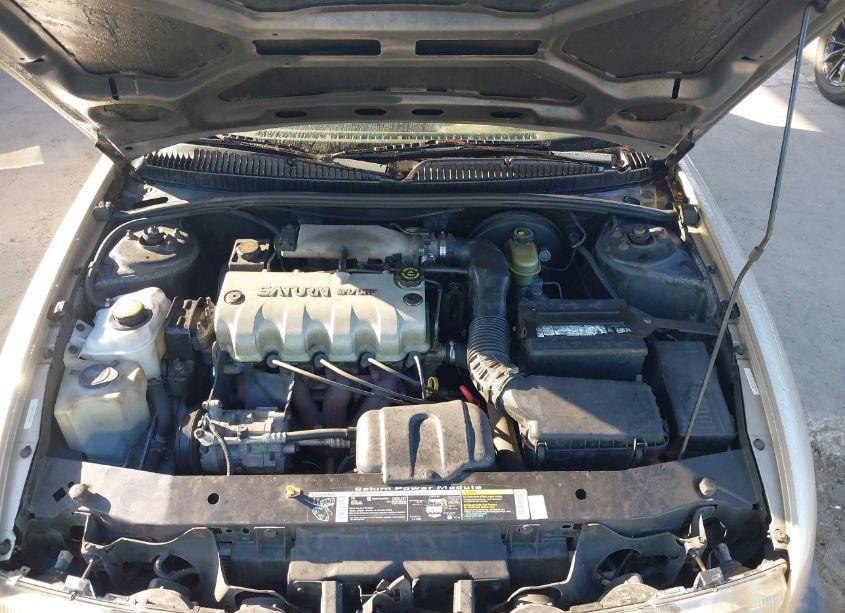 Photo 10 of 1999 Saturn Sl1 N/A (VIN 1G8ZH5287XZ129529)