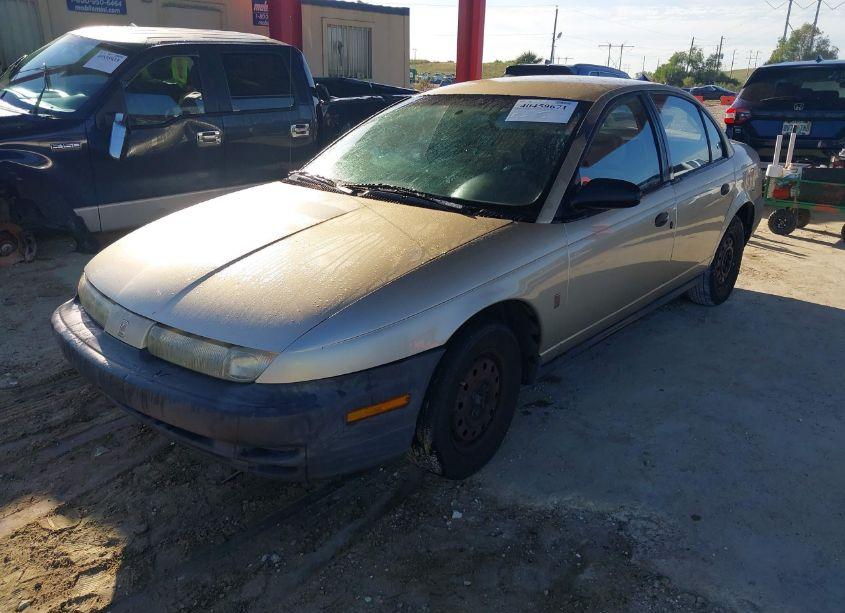 Photo 2 of 1999 Saturn Sl1 N/A (VIN 1G8ZH5287XZ129529)