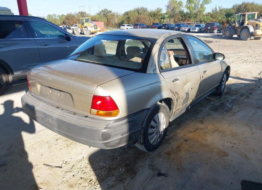 Photo 4 of 1999 Saturn Sl1 N/A (VIN 1G8ZH5287XZ129529)