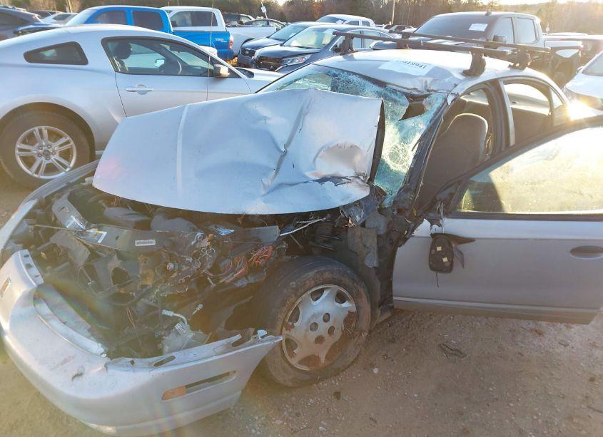 Photo 6 of 2000 Saturn Sl1 N/A (VIN 1G8ZH5287YZ184581)