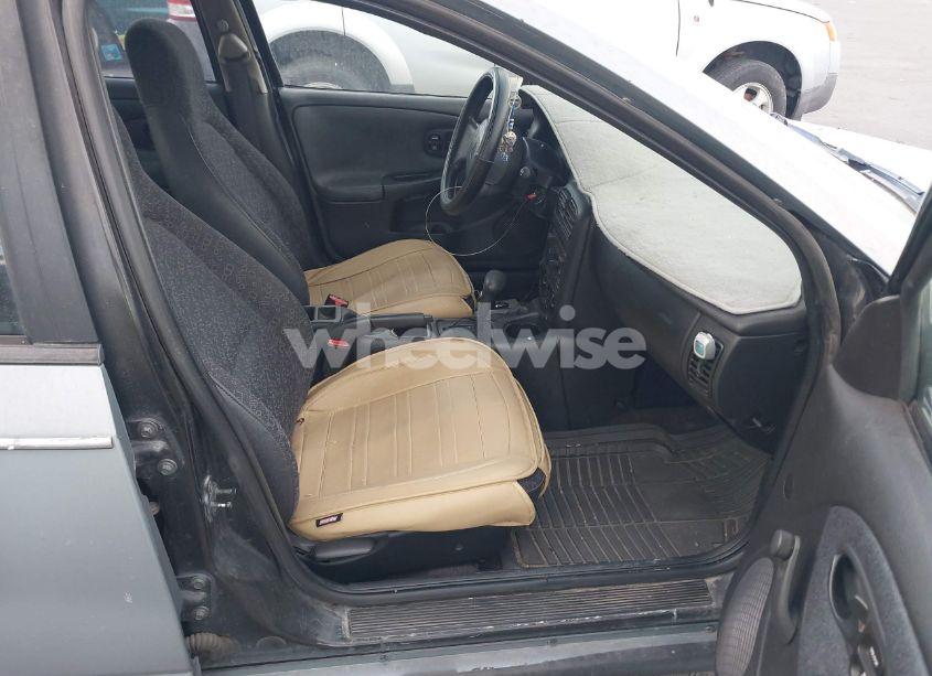 Photo 5 of 2002 Saturn S-series SL1 (VIN 1G8ZH52882Z203324)