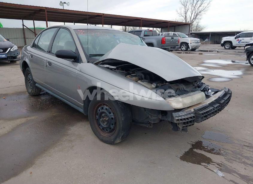 1996 Saturn Sl1 N/A (VIN 1G8ZH5288TZ325859) main photo