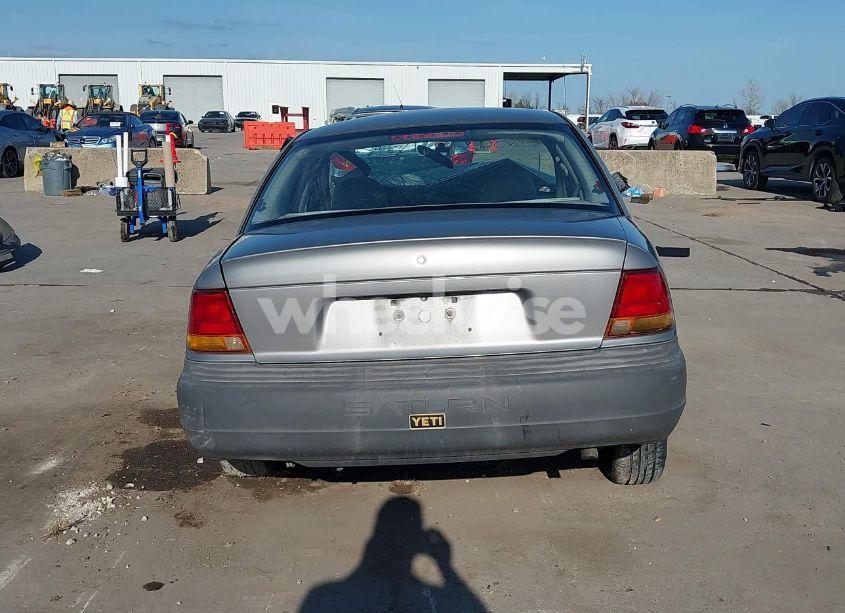 Photo 17 of 1996 Saturn Sl1 N/A (VIN 1G8ZH5288TZ325859)