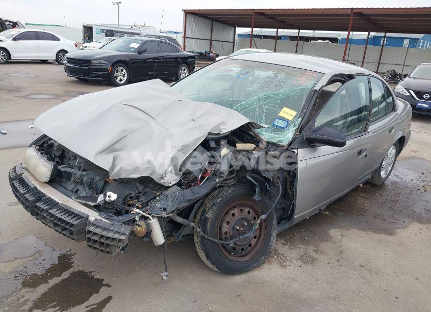 Photo 6 of 1996 Saturn Sl1 N/A (VIN 1G8ZH5288TZ325859)