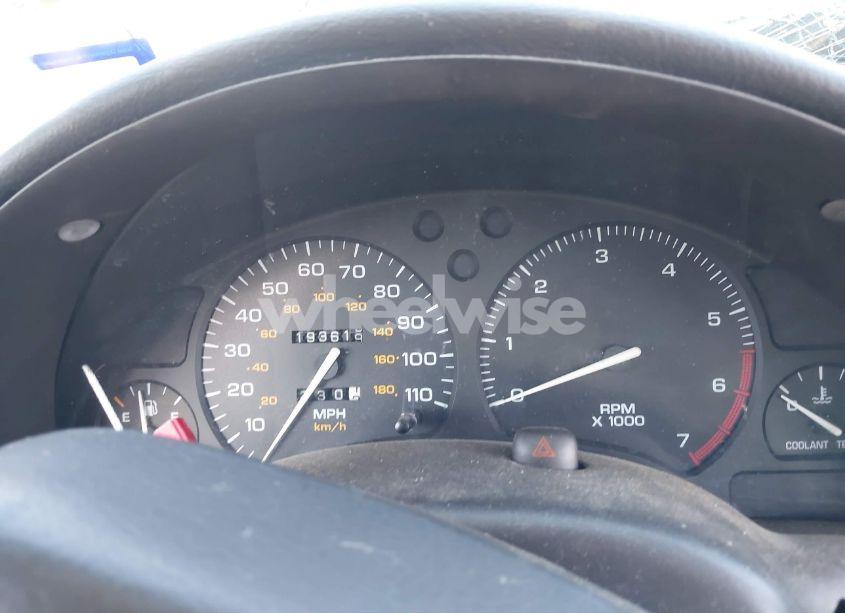 Photo 7 of 1996 Saturn Sl1 N/A (VIN 1G8ZH5288TZ325859)