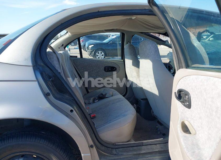 Photo 8 of 1996 Saturn Sl1 N/A (VIN 1G8ZH5288TZ325859)