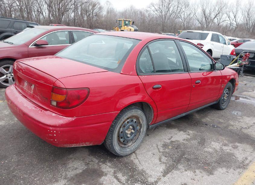 Photo 4 of 2001 Saturn Sl1 N/A (VIN 1G8ZH52891Z280959)