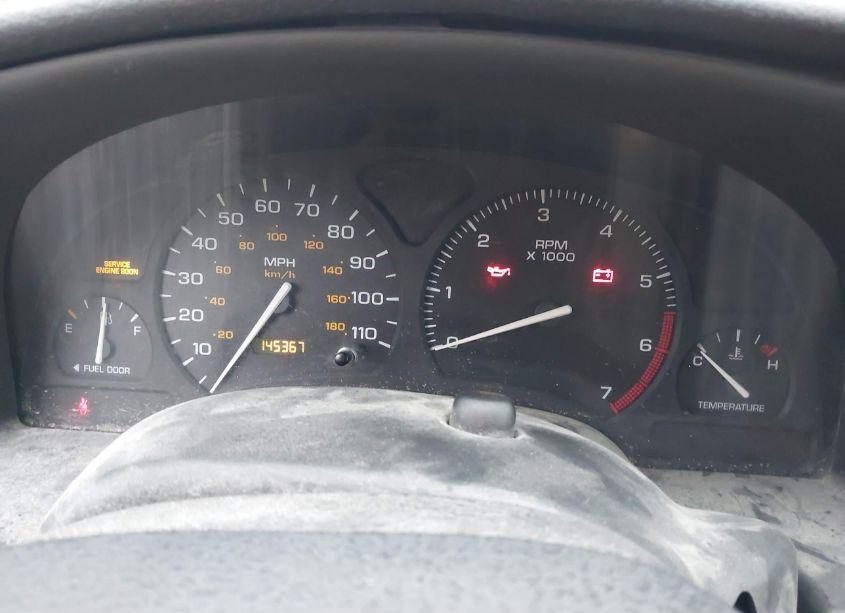 Photo 7 of 2001 Saturn Sl1 N/A (VIN 1G8ZH52891Z280959)