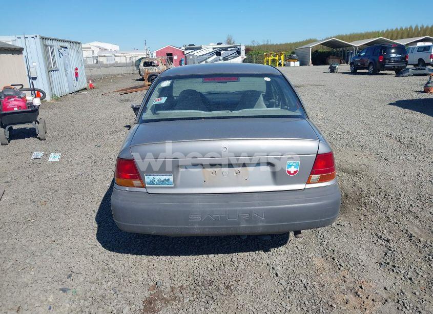 Photo 16 of 1997 Saturn Sl SL1 (VIN 1G8ZH5289VZ348554)