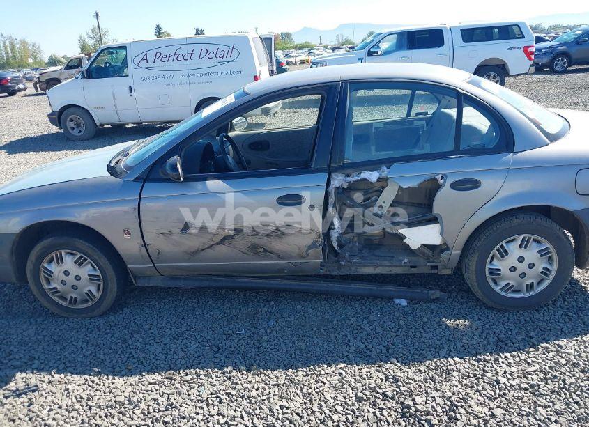 Photo 6 of 1997 Saturn Sl SL1 (VIN 1G8ZH5289VZ348554)