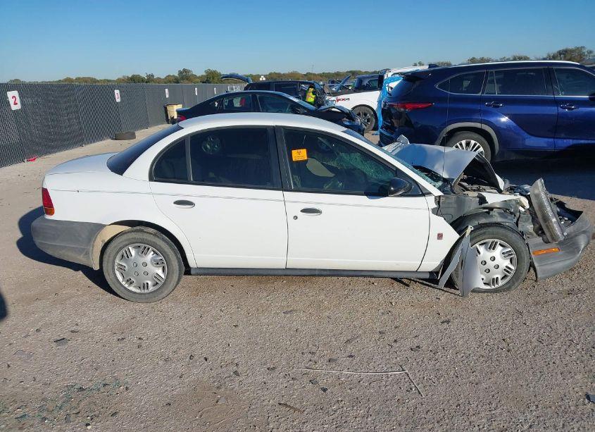 Photo 13 of 1998 Saturn Sl1 N/A (VIN 1G8ZH5289WZ300960)