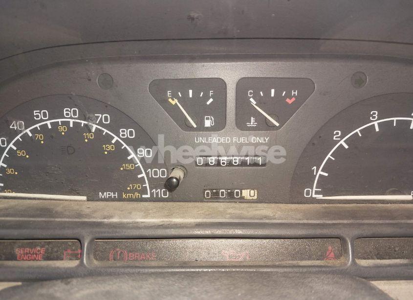 Photo 7 of 1991 Saturn Sl1 N/A (VIN 1G8ZH5494MZ149755)