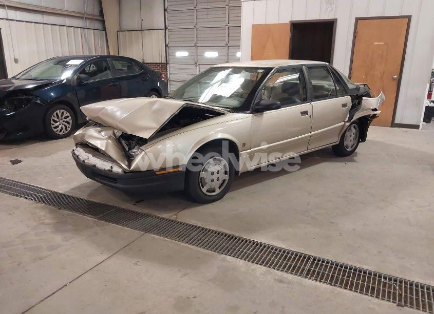 Photo 2 of 1994 Saturn Sl1 N/A (VIN 1G8ZH5596RZ300911)
