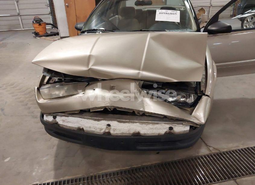 Photo 6 of 1994 Saturn Sl1 N/A (VIN 1G8ZH5596RZ300911)