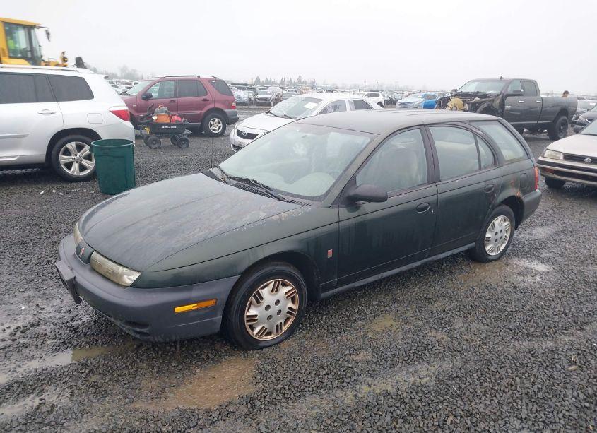 Photo 2 of 1999 Saturn Sw1 N/A (VIN 1G8ZH8280XZ187631)