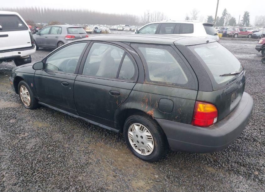 Photo 3 of 1999 Saturn Sw1 N/A (VIN 1G8ZH8280XZ187631)