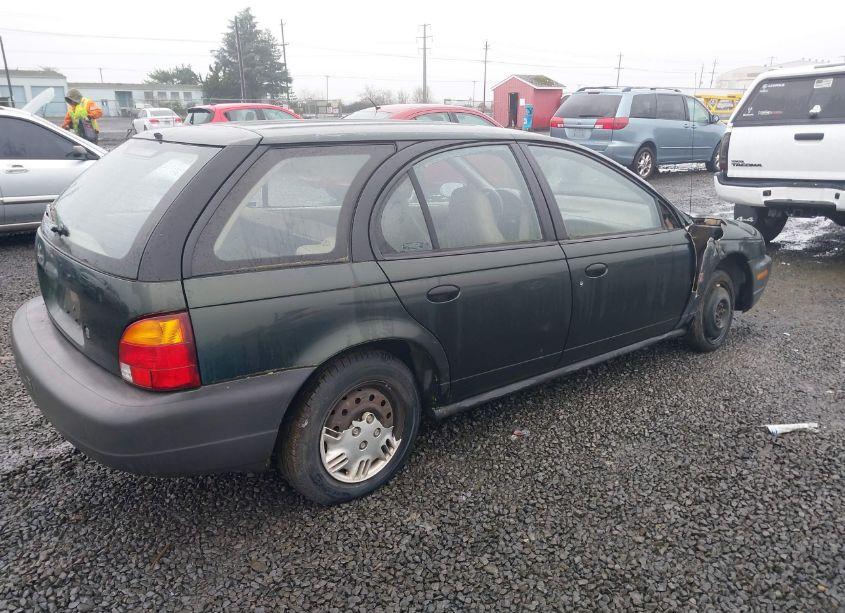 Photo 4 of 1999 Saturn Sw1 N/A (VIN 1G8ZH8280XZ187631)