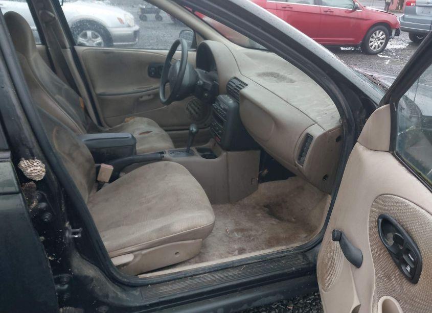 Photo 5 of 1999 Saturn Sw1 N/A (VIN 1G8ZH8280XZ187631)