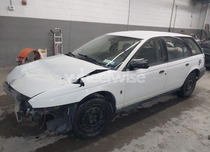 Photo 2 of 1999 Saturn Sw1 N/A (VIN 1G8ZH8288XZ345651)