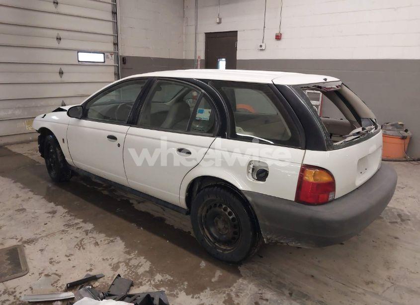Photo 3 of 1999 Saturn Sw1 N/A (VIN 1G8ZH8288XZ345651)