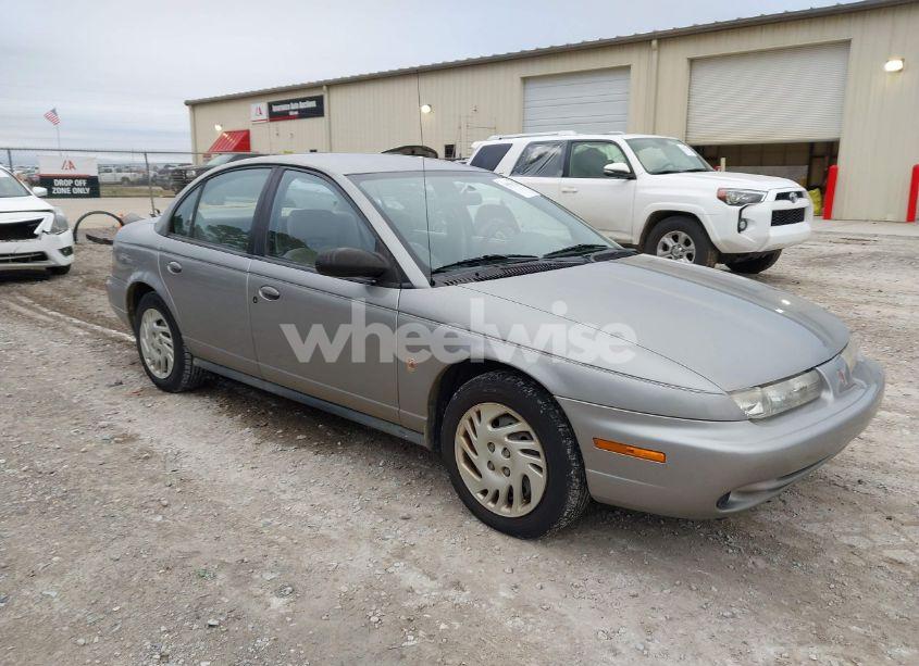 1999 Saturn Sl BASE (M5) (VIN 1G8ZJ5270XZ317630) main photo