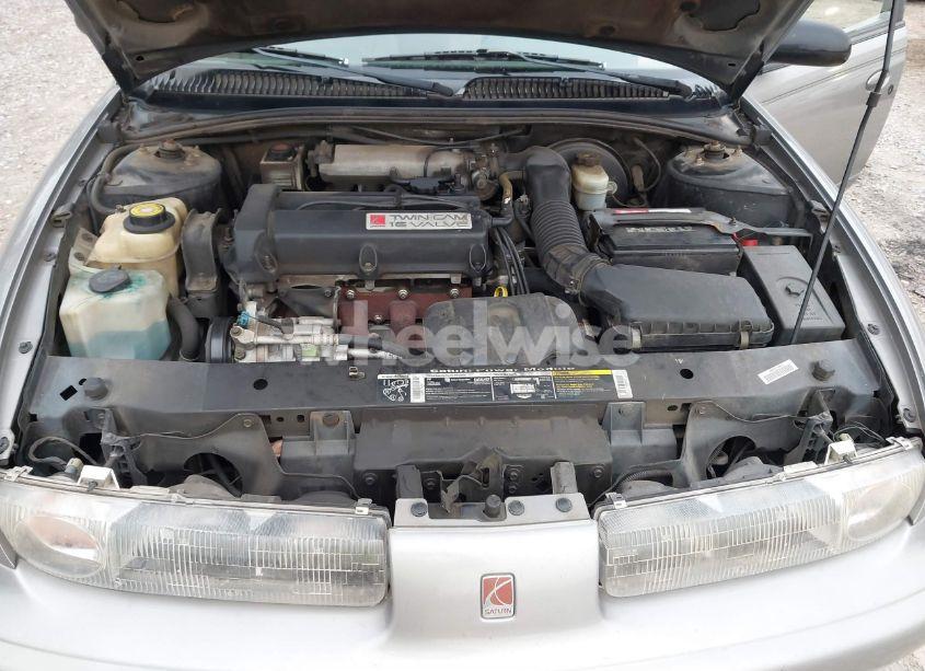 Photo 10 of 1999 Saturn Sl BASE (M5) (VIN 1G8ZJ5270XZ317630)