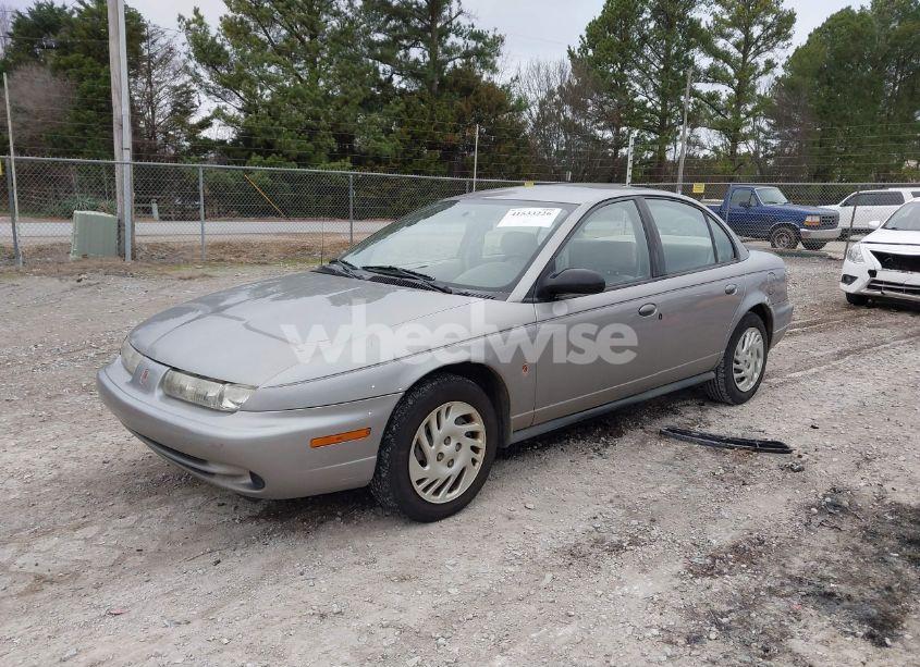 Photo 2 of 1999 Saturn Sl BASE (M5) (VIN 1G8ZJ5270XZ317630)
