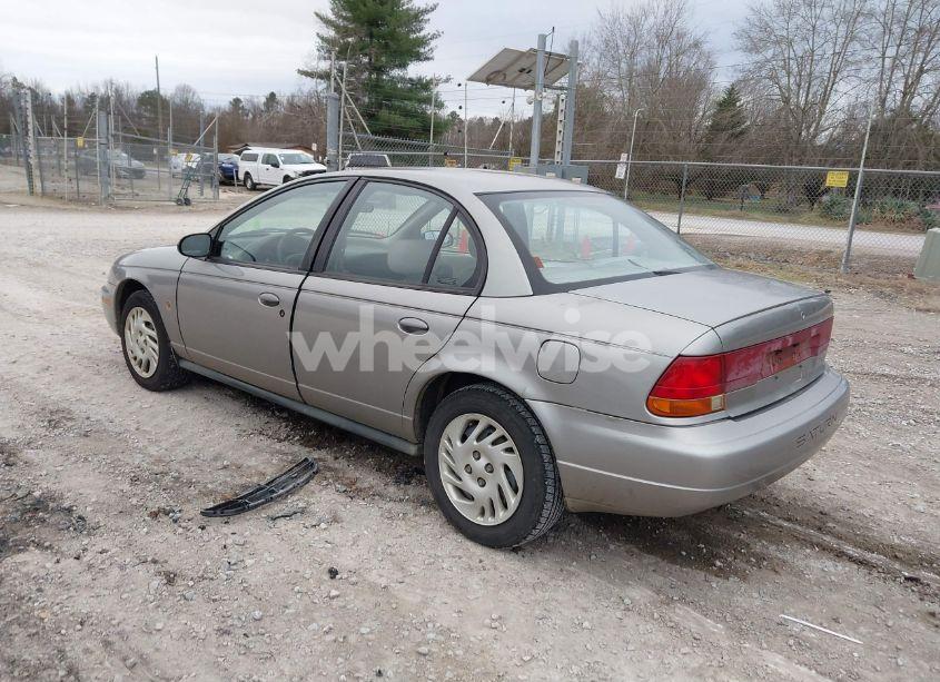 Photo 3 of 1999 Saturn Sl BASE (M5) (VIN 1G8ZJ5270XZ317630)