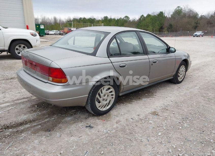 Photo 4 of 1999 Saturn Sl BASE (M5) (VIN 1G8ZJ5270XZ317630)