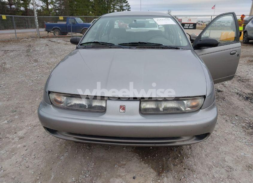 Photo 6 of 1999 Saturn Sl BASE (M5) (VIN 1G8ZJ5270XZ317630)
