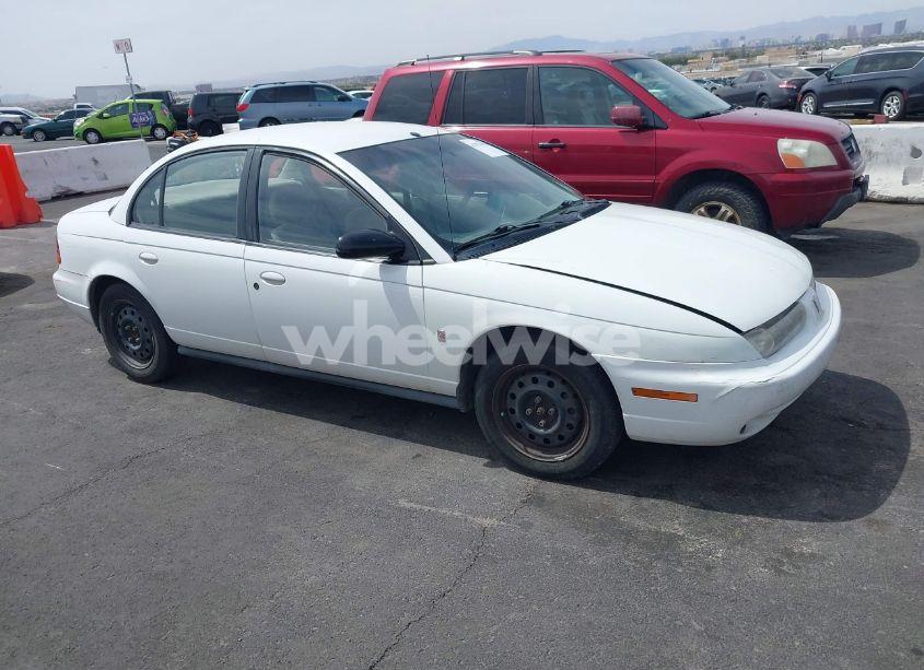 1998 Saturn Sl2 N/A (VIN 1G8ZJ5272WZ312413) main photo