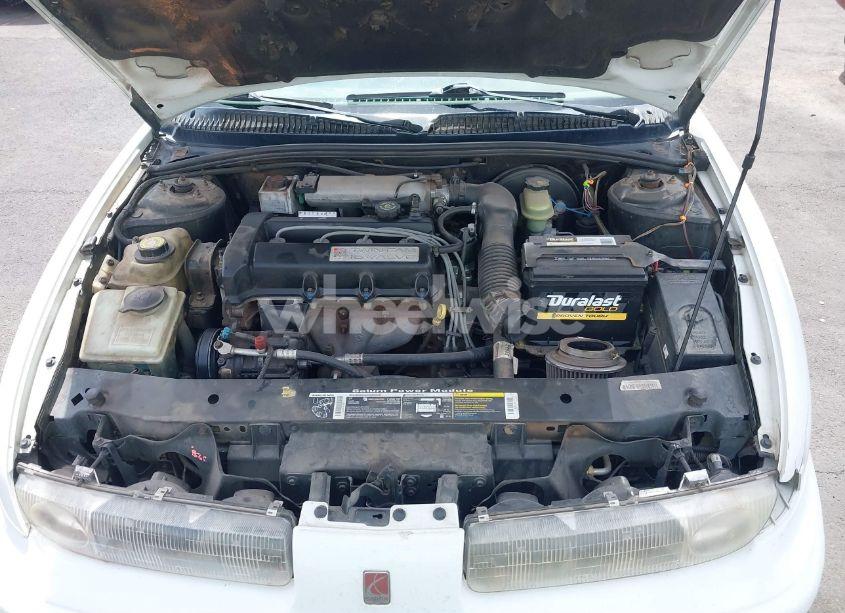 Photo 10 of 1998 Saturn Sl2 N/A (VIN 1G8ZJ5272WZ312413)