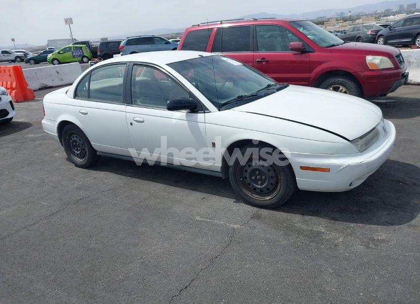 Photo 13 of 1998 Saturn Sl2 N/A (VIN 1G8ZJ5272WZ312413)