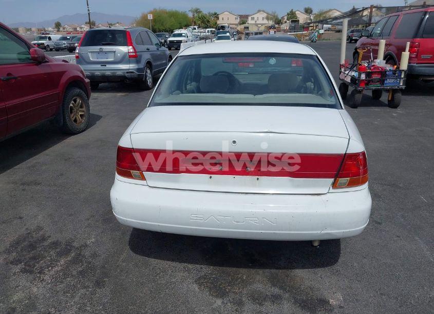 Photo 14 of 1998 Saturn Sl2 N/A (VIN 1G8ZJ5272WZ312413)