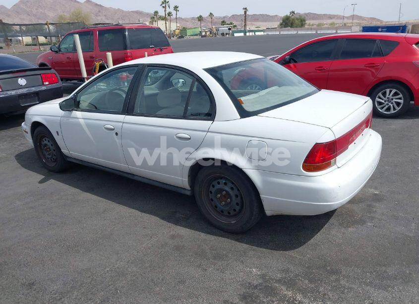 Photo 3 of 1998 Saturn Sl2 N/A (VIN 1G8ZJ5272WZ312413)