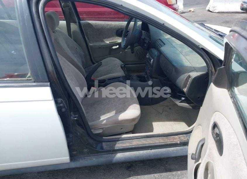 Photo 5 of 1998 Saturn Sl2 N/A (VIN 1G8ZJ5272WZ312413)