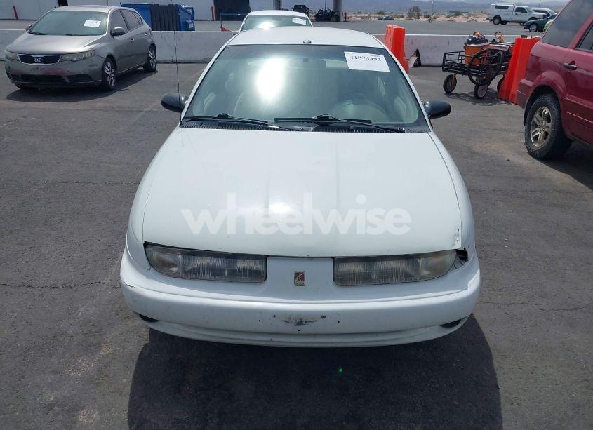 Photo 6 of 1998 Saturn Sl2 N/A (VIN 1G8ZJ5272WZ312413)