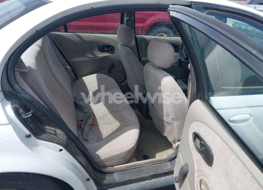 Photo 8 of 1998 Saturn Sl2 N/A (VIN 1G8ZJ5272WZ312413)