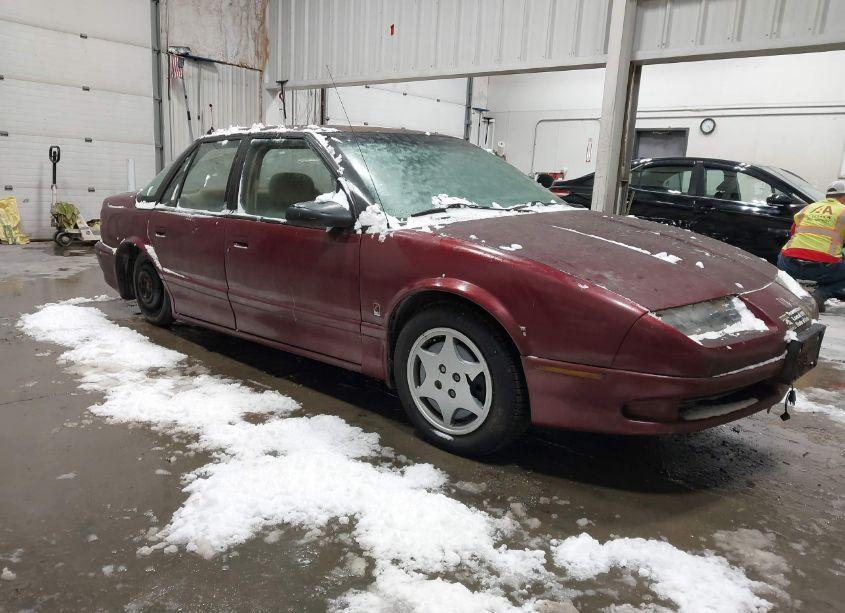 1994 Saturn Sl2 N/A (VIN 1G8ZJ5579RZ226502) main photo