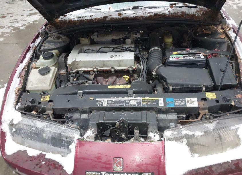 Photo 10 of 1994 Saturn Sl2 N/A (VIN 1G8ZJ5579RZ226502)