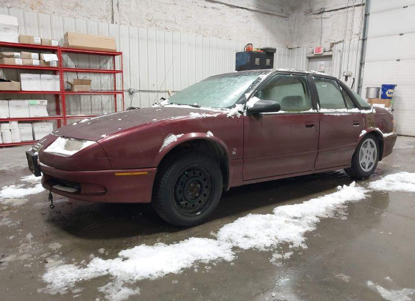 Photo 2 of 1994 Saturn Sl2 N/A (VIN 1G8ZJ5579RZ226502)
