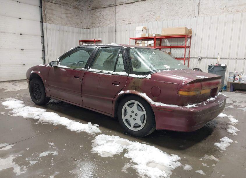 Photo 3 of 1994 Saturn Sl2 N/A (VIN 1G8ZJ5579RZ226502)