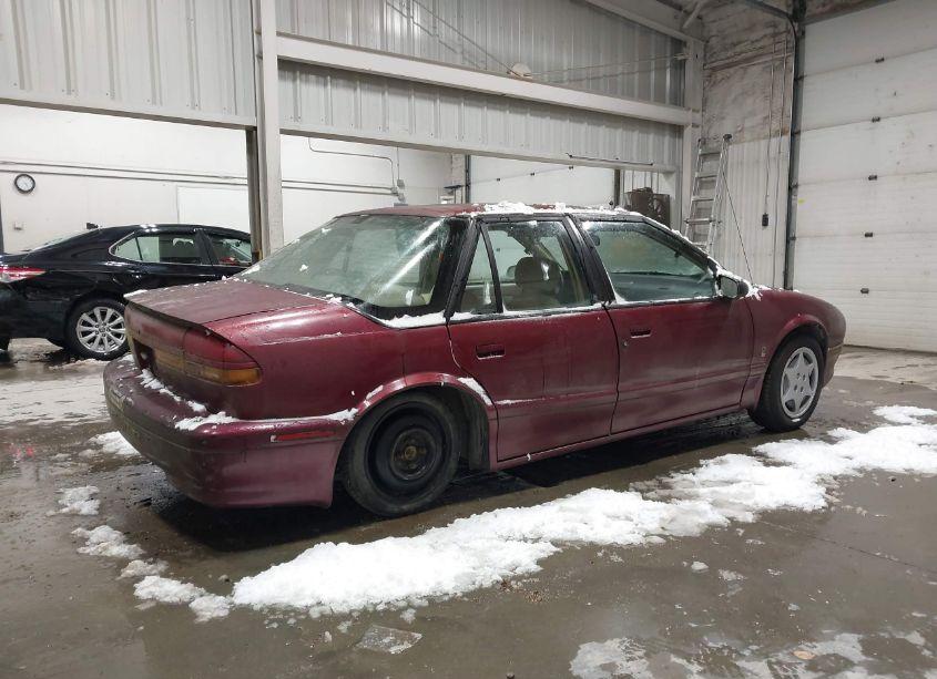 Photo 4 of 1994 Saturn Sl2 N/A (VIN 1G8ZJ5579RZ226502)